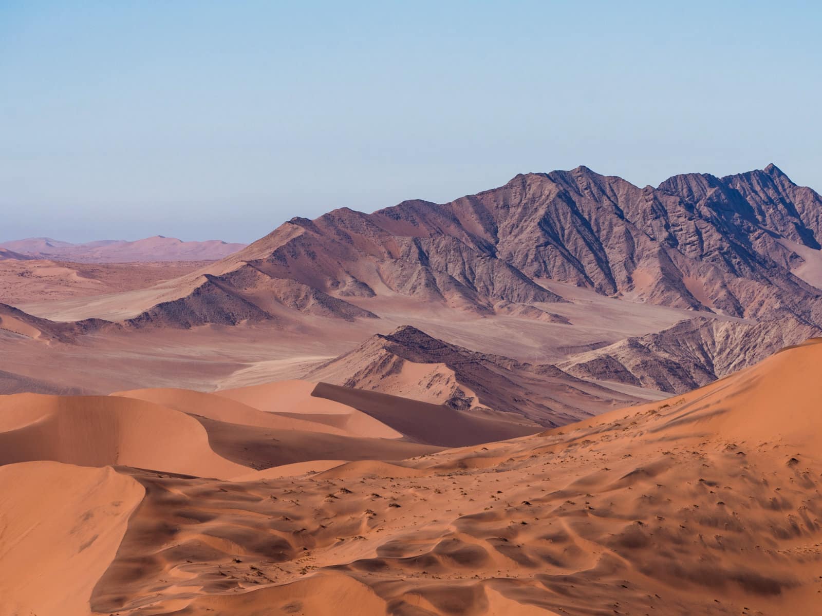 Naukluft Namibia